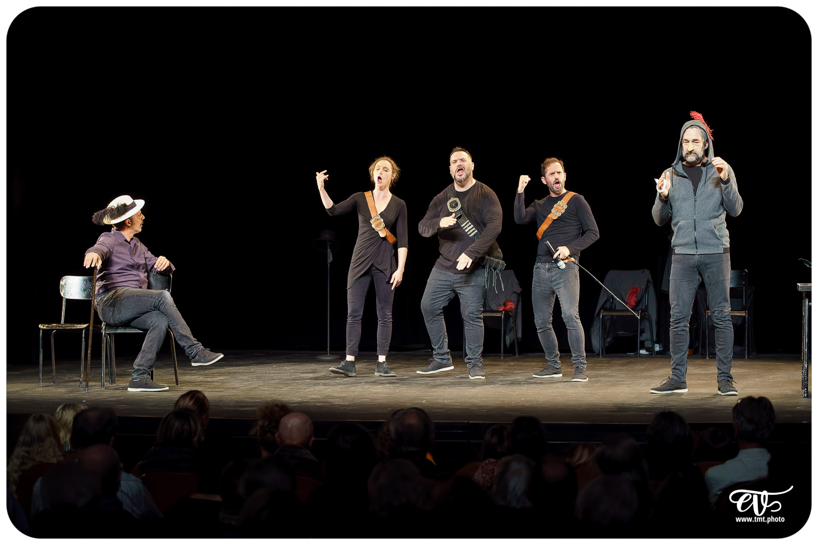 CYRANO(S) (CIE LES MOUTONS NOIRS)